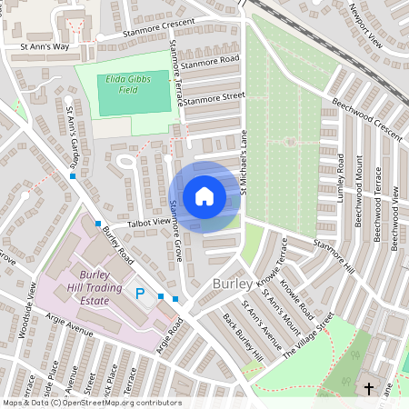 19 Talbot Terrace, Burley, Leeds, LS4 2RN