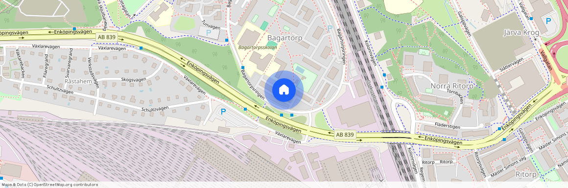 Bagartorp, Solna, Stockholm, Bagartorpsringen 10