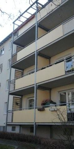 Wohnung - Daimlerstr. 7, Wiesbaden - Photo 1