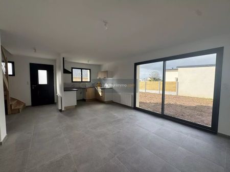 Location Maison 6 pièces 90 m2 à Plouénan - Photo 3