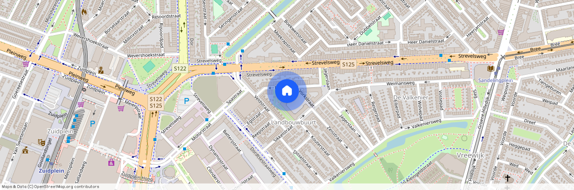 Vreewijk, 3075 NG, Ploegstraat, Rotterdam