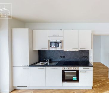 NEUBAU: Moderne 2-Zimmer Wohnung mit Balkon - Photo 2