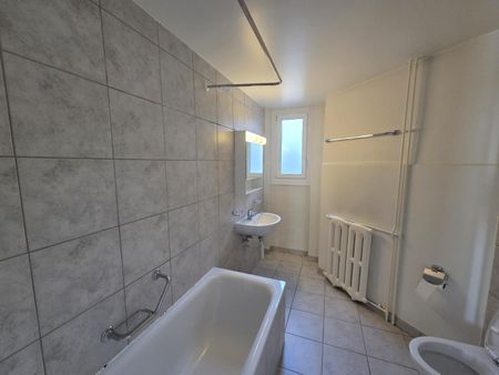 4.5 Zimmer, 83 m², 1. Stock - Foto 3