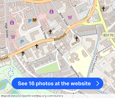 The Mount, Taunton, Somerset, TA1 - Photo 1