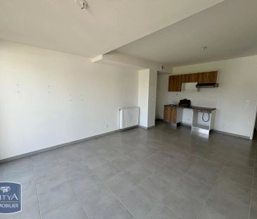 Appartement à louer 3 pièces 61.86m² - Photo 3