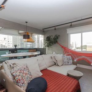 Apartamento para alugar com 63m², 1 quarto e 1 vaga - Photo 2