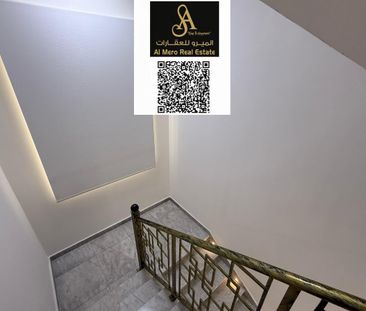 Spacious 5 BR Villa in Al Yasmeen 1 for Rent - Photo 4