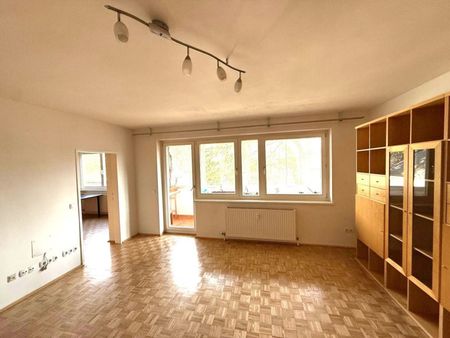 Großzügige 4 Zimmerwohnung in Grünruhelage - Photo 3