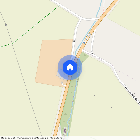 Toddington Road, Westoning, MK45