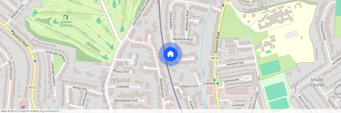 93 Highfield Park, Dundrum, Dublin 14, Ireland