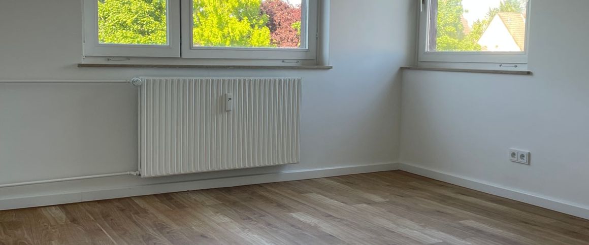 Frisch sanierte Familienwohnung in Marienfelde! - Foto 1