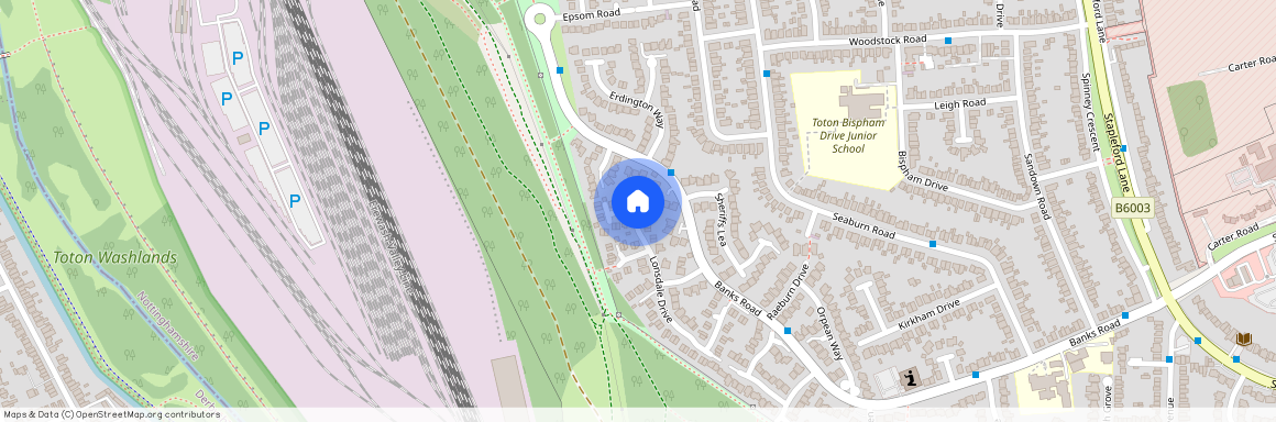 Lonsdale Drive
