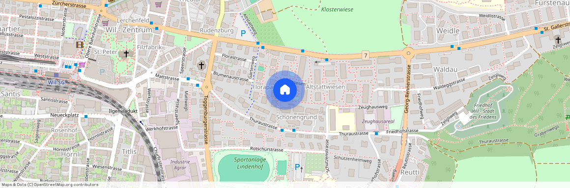 St. Gallerstrasse 21, 9500 Wil SG