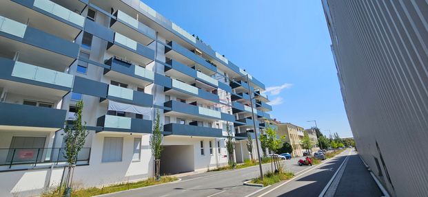 Vermietet | ERSTBEZUG: sonnige, sehr gut ausgestattete Wohnung, Terrasse - Foto 1