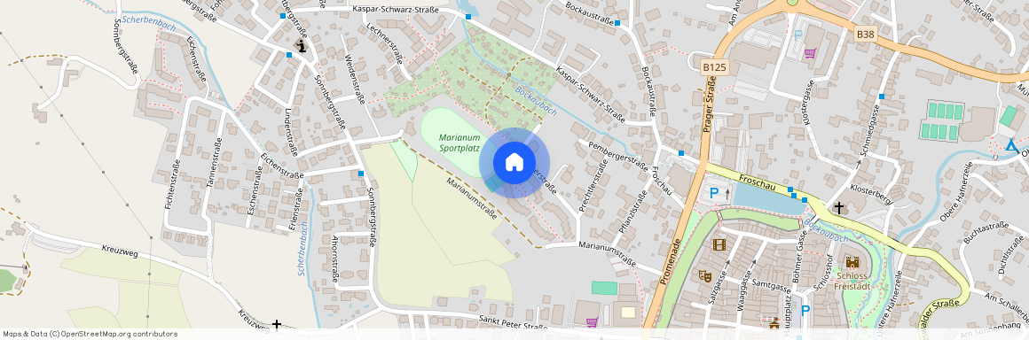 Billingerstraße 17/29, 4240, Freistadt