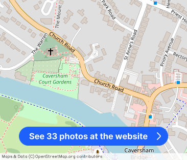 Church Road, Reading, RG4 - Photo 1