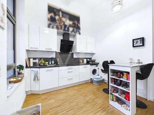 Attraktives Apartment mit Charme in bester Lage von Wilhelmshaven - Heppens - Photo 1