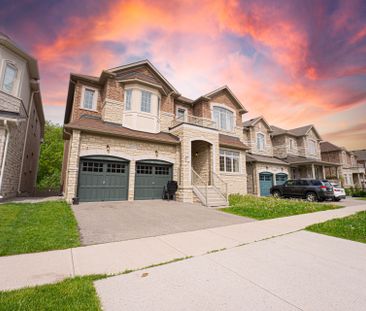 For Lease - 3217 Meadow Marsh Crescent, Oakville, Ontario - Photo 2