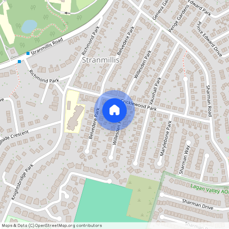 41 Willesden Park, Belfast, BT9 5GY