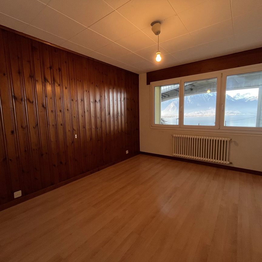 Appartement de 3 pièces au rez-de-chaussée - Photo 1