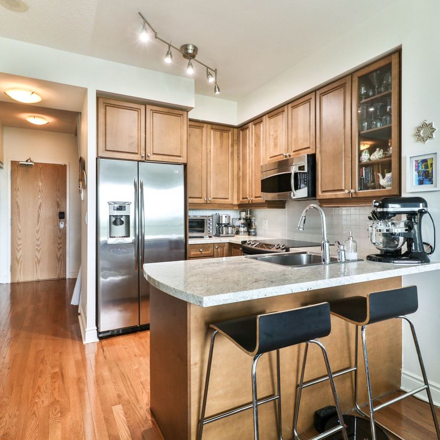 For Lease - 1900 Lake Shore Boulevard Unit# 608, Toronto, Ontario - Photo 1