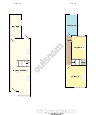 2 bedroom terraced house to rent - Photo 3