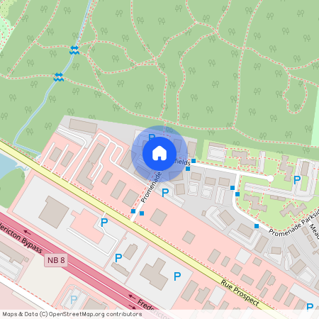 75 Greenfields Drive, Fredericton E3B 5L9