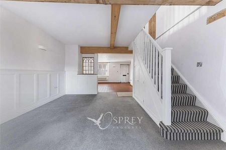 Burley Cottage, Chapel Lane, Somerby, Melton Mowbray, LE14 - Photo 2