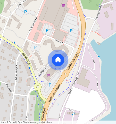 Nynäshamn, Telivägen, **, 14942