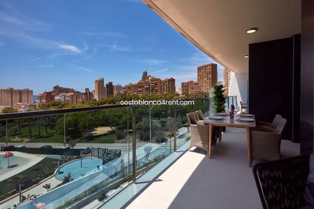 Rent Apartment Benidorm - Photo 5