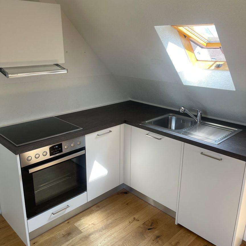 1 Zimmer, 35 m², 3. Stock - Photo 1