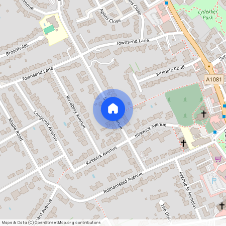 Salisbury Avenue, AL5 2PW, Harpenden