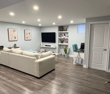 For Lease - 21 Ladder Cres Crescent Unit# Lower, East Gwillimbury, ... - Photo 4