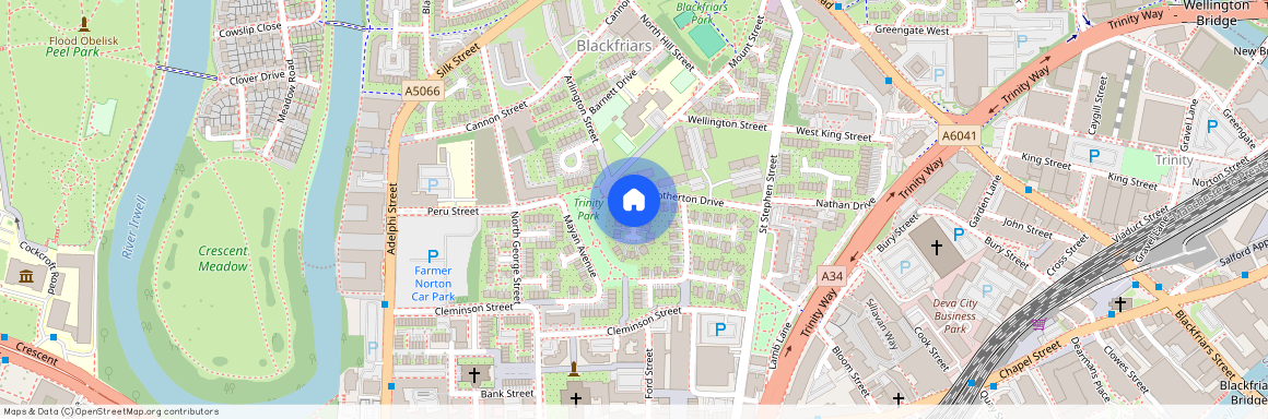 Brotherton Drive, Salford, M3 6BH