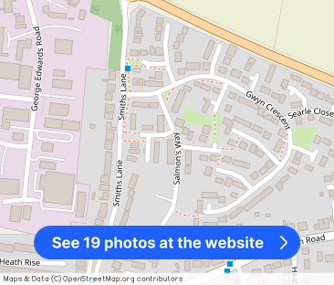 Salmons Way, Fakenham - Photo 1