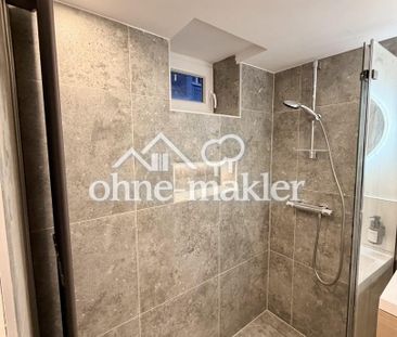 Exklusive möblierte 2-Zimmer-Wohnung im eigenen Haus mit WLAN, löff... - Foto 2