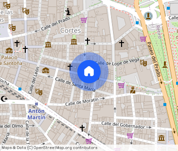 Alquiler de estudio en Calle de Echegaray - Photo 1