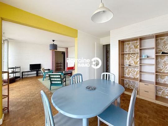 Location appartement à Brest, 3 pièces 83.49m² - Photo 1