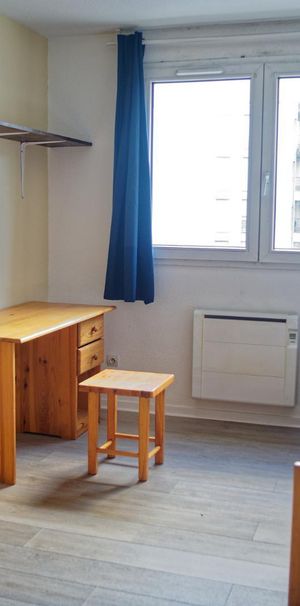 Location Appartement 1 pièce 18m² GRENOBLE 38000 - Photo 1