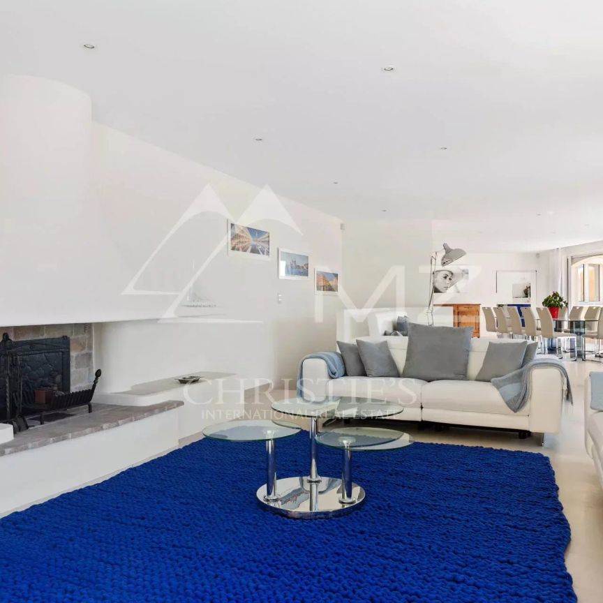 Super Cannes - Villa avec vue mer - Photo 1