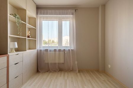 przestronne wola park metro 5 min centrum 55 m² - Zdjęcie 4