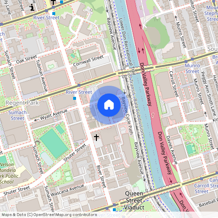 Defries Street, Toronto, ON M5A 0W7