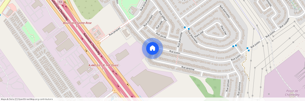 3872 Rue Jérémie, H7P 6G6, Gatineau