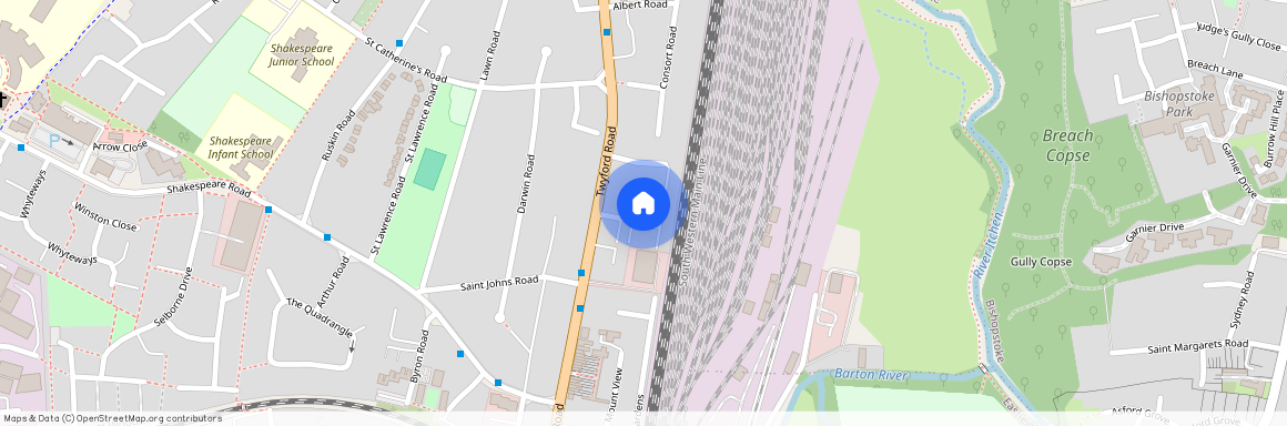Alexander Square, Eastleigh, SO50