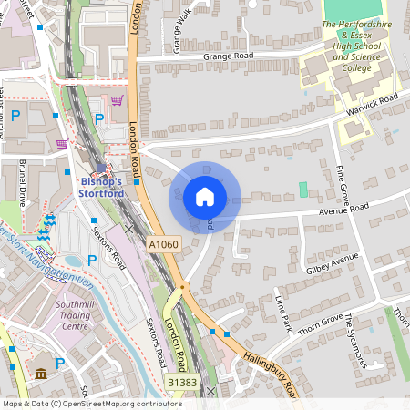 Hammett Crescent, Bishop's Stortford CM23