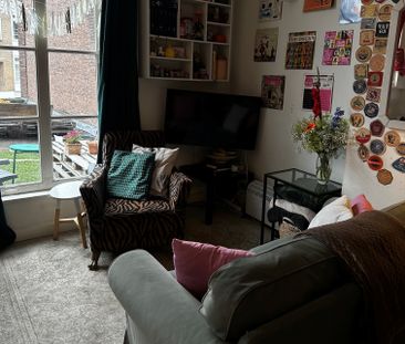 Te huur: Ruim appartement voor 2 studenten in het CENTRUM van Utrecht! - Photo 1