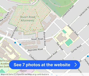 Borland Road, London, SE15 - Photo 1