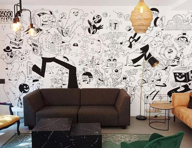 Wohnung zur Miete - 1 Zimmer - 22,7 m² - 1. Geschoss - Foto 1