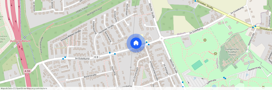 47169 Duisburg - Fahrn