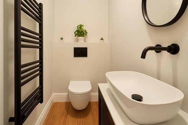 5 bedroom terraced house to rent - Photo 1